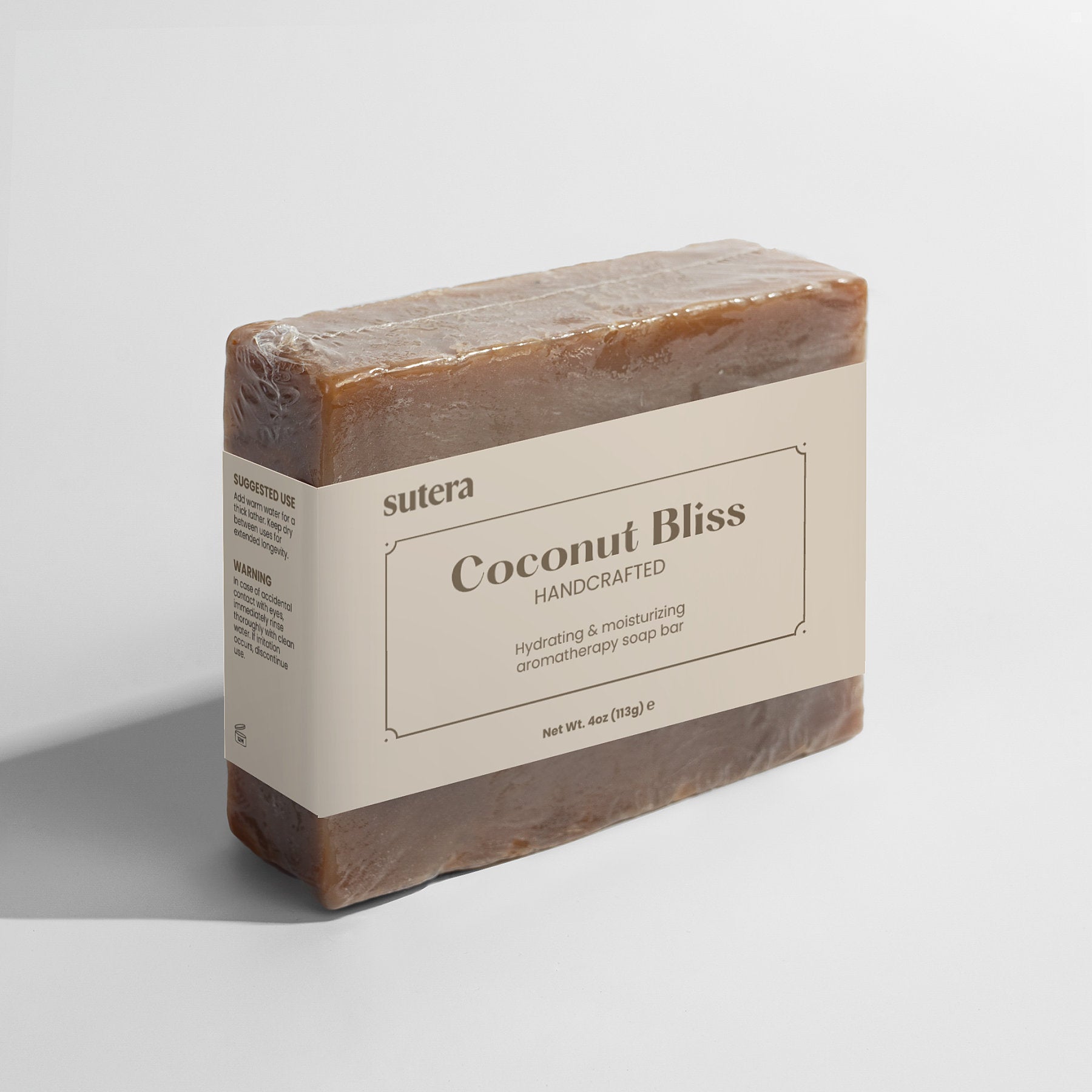 Handcrafted Soap