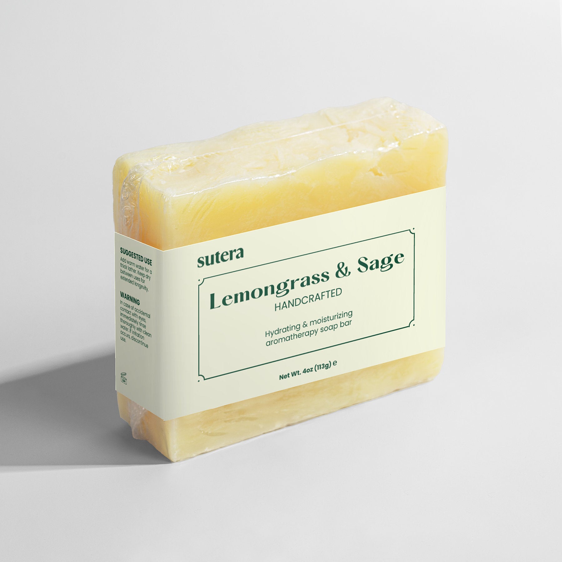 Handcrafted Soap