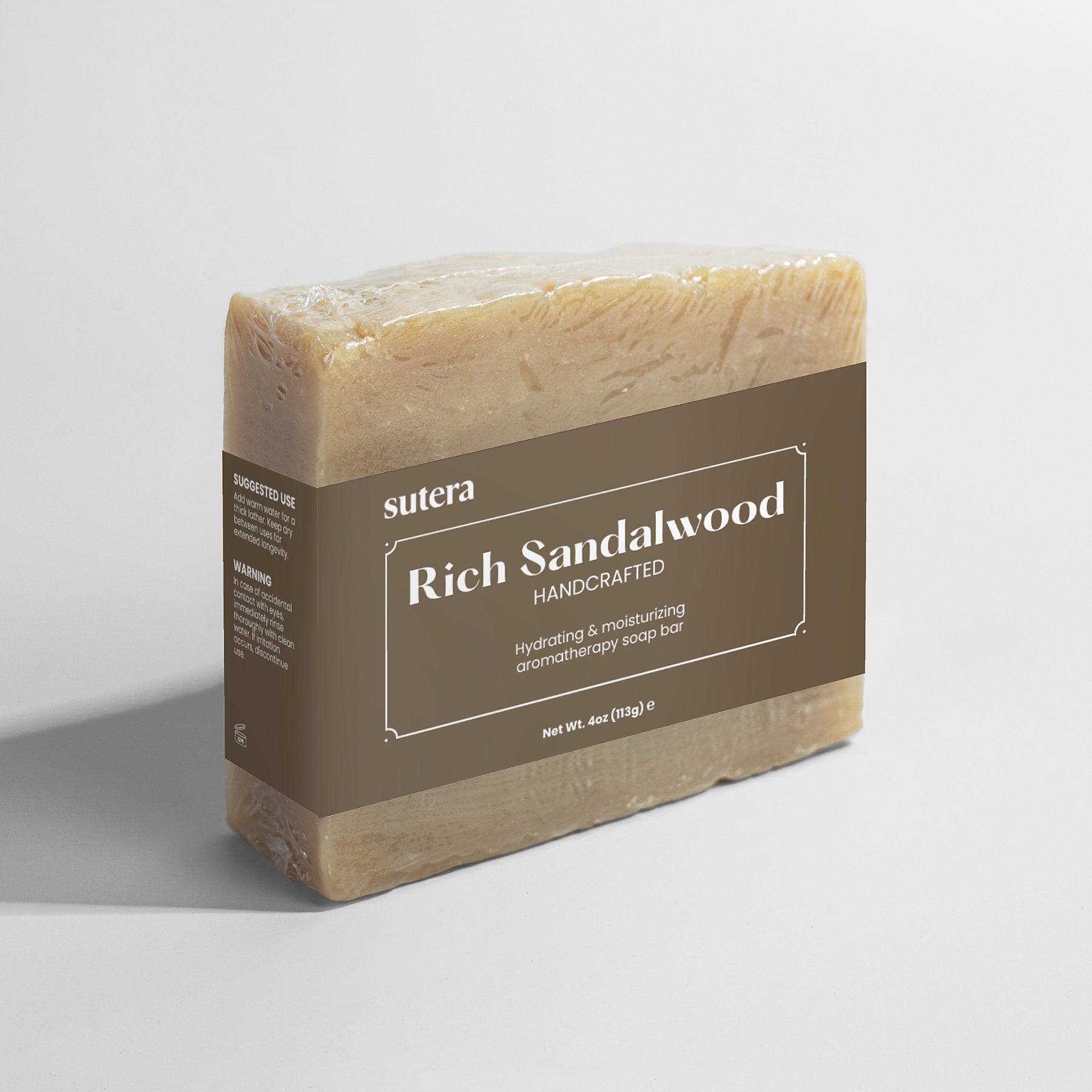 Handcrafted Soap