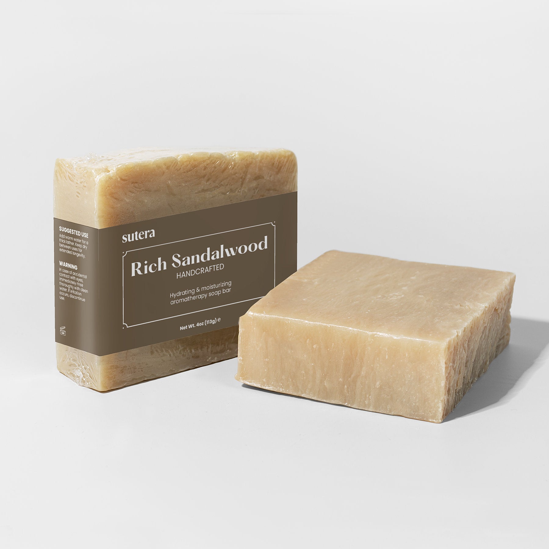 Handcrafted Soap