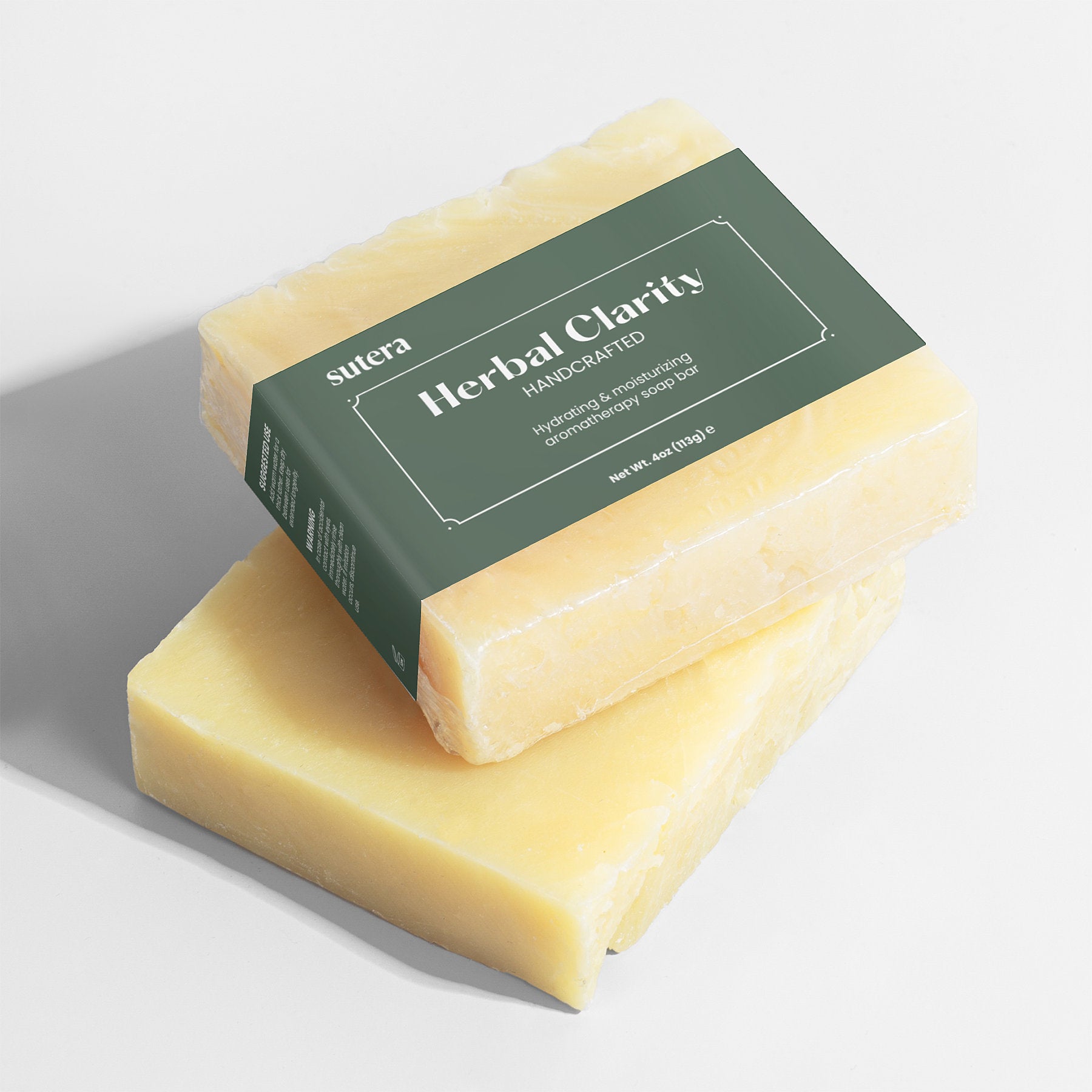Handcrafted Soap