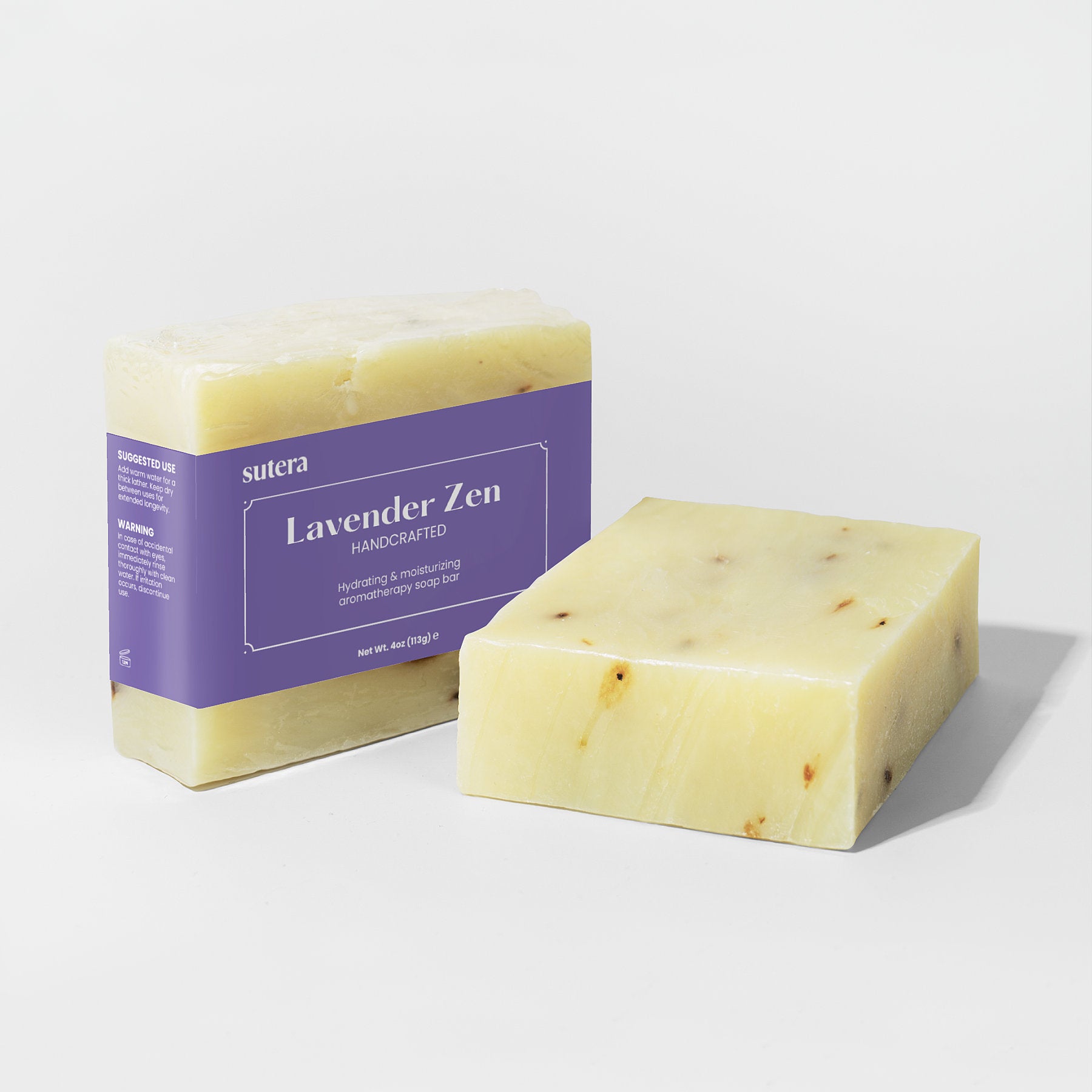 Handcrafted Soap