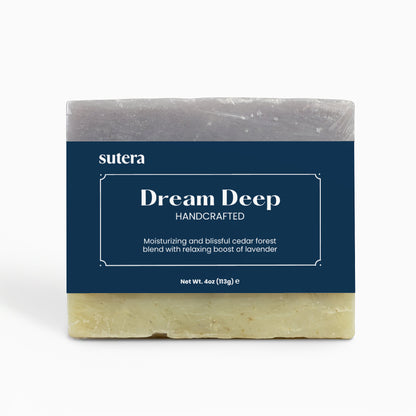 Dream Deep Soap