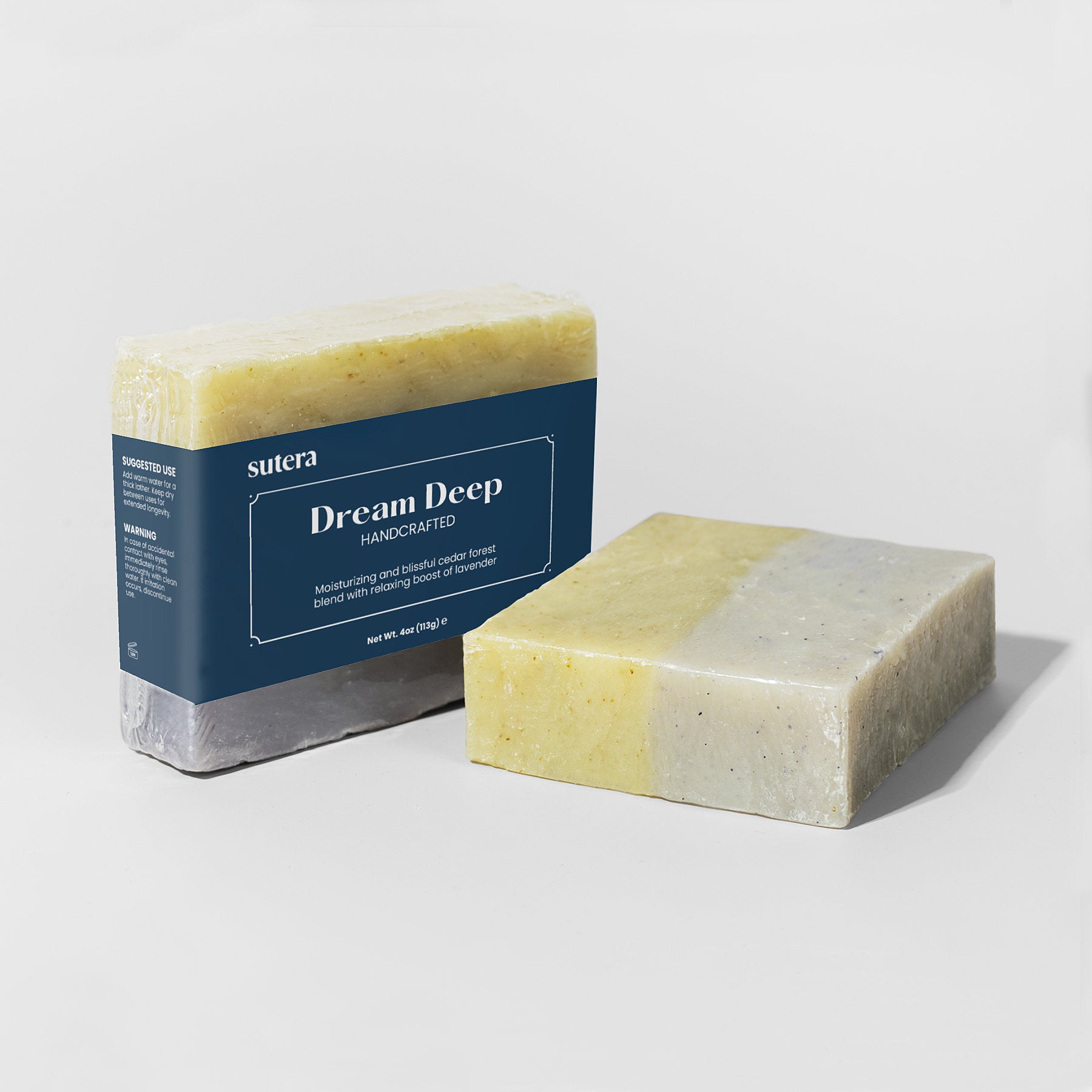 Handcrafted Soap