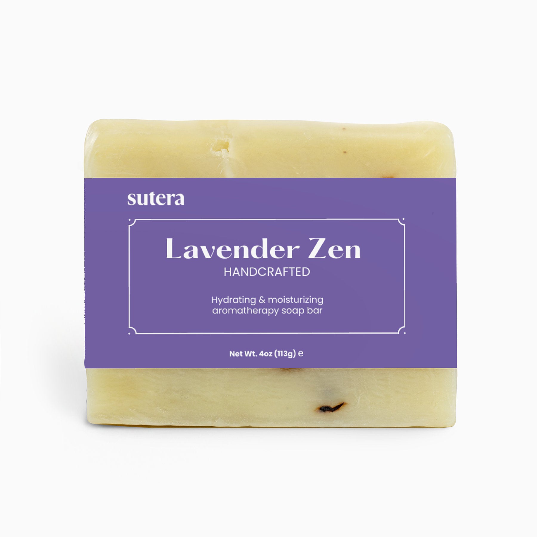 Lavender Zen Soap