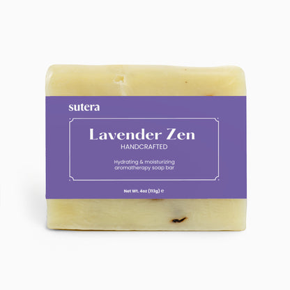 Lavender Zen Soap